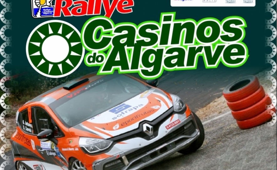 José Pedro Fontes dominou o primeiro dia do Rali do Algarve