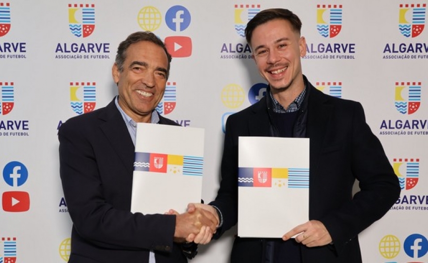 Reinaldo Teixeira e Fábio Zacarias