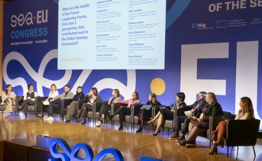 Congresso na UAlg serviu de mote para iniciar estratégia de internacionalização da SEA-EU