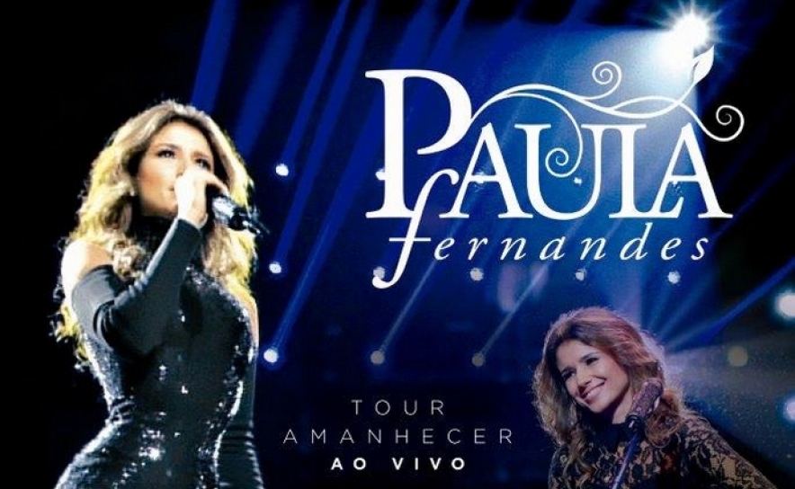 Paula Fernandes regressa ao Portimão Arena para apresentar novo álbum