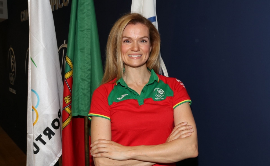 Catarina Monteiro será a Chefe de Missão da Equipa Portugal aos Jogos Olímpicos da Juventude Dakar 2026