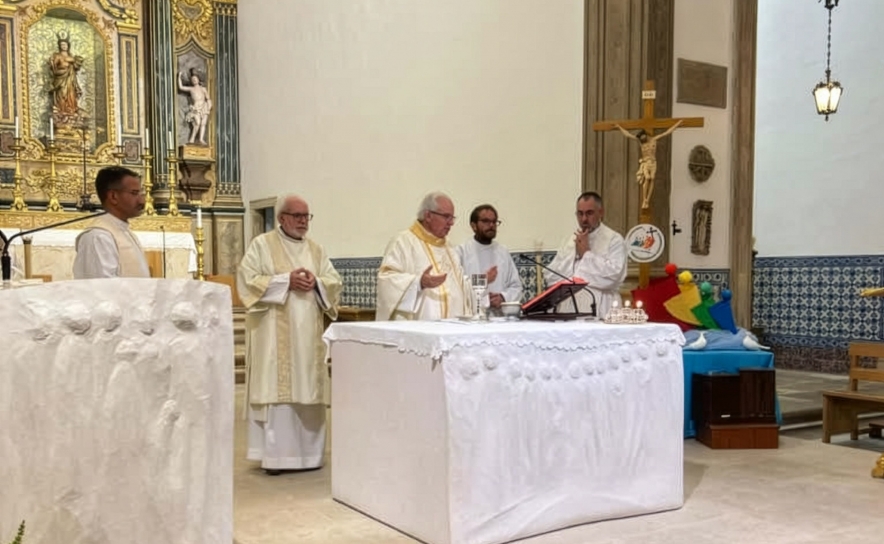 Diocese do Algarve concluiu oração ininterrupta de 15 dias, pedindo que se continue a rezar pelas vocações de consagração