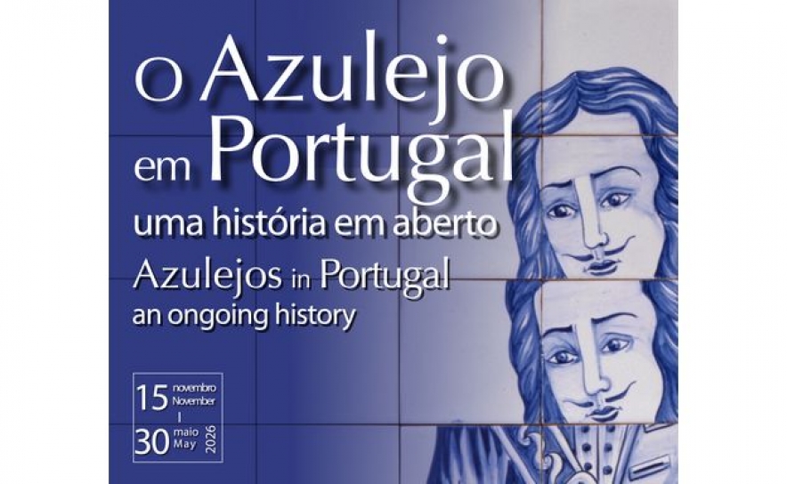 70 obras do Museu Nacional do Azulejo em exposição inédita em Tavira