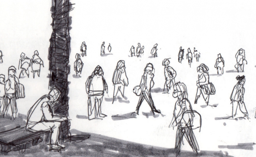 Urban Sketchers Algarve 