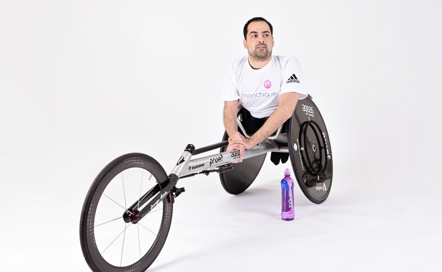 Água Monchique apoia João Correia rumo aos Jogos Paralímpicos de Tóquio