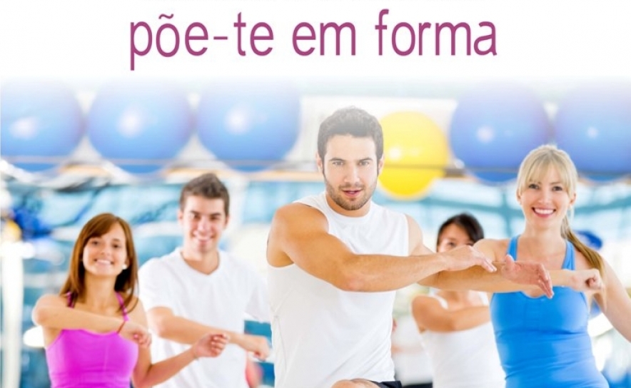 «Põe-te em Forma» com aulas de ginástica gratuitas