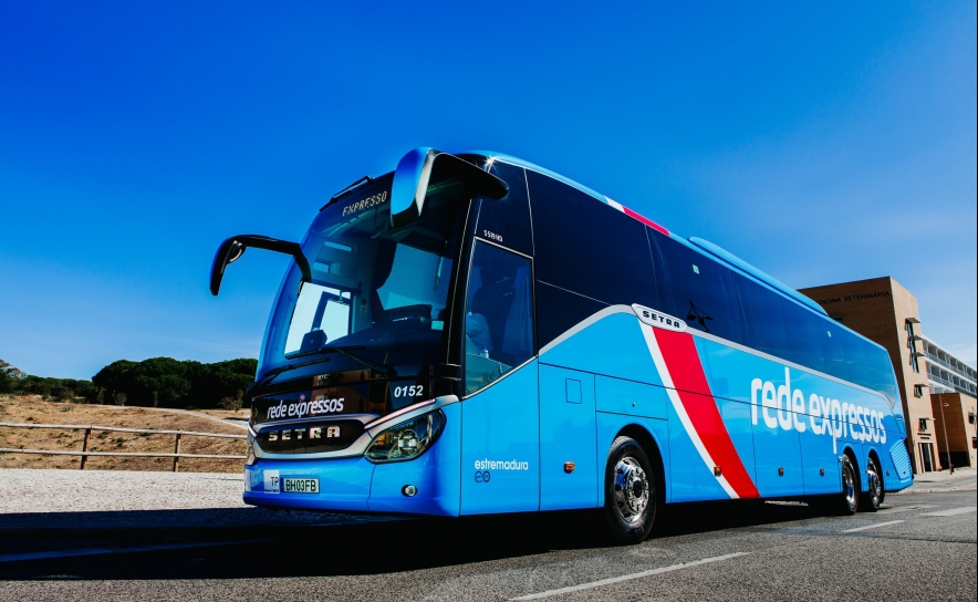 Rede Expressos oferece descontos em viagens para o festival MEO Kalorama