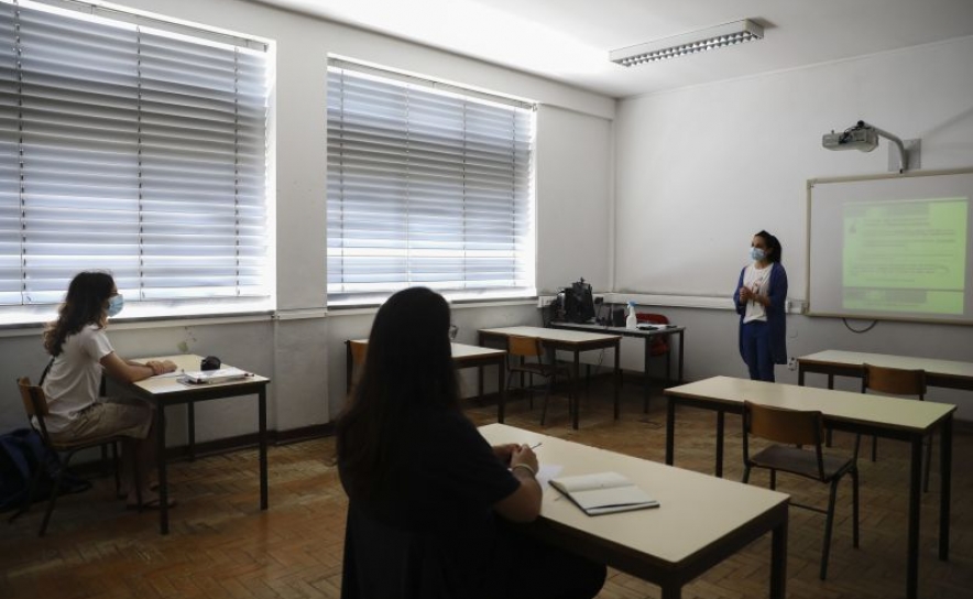 Autorizado uso de exames da segunda fase para a primeira do concurso ao ensino superior