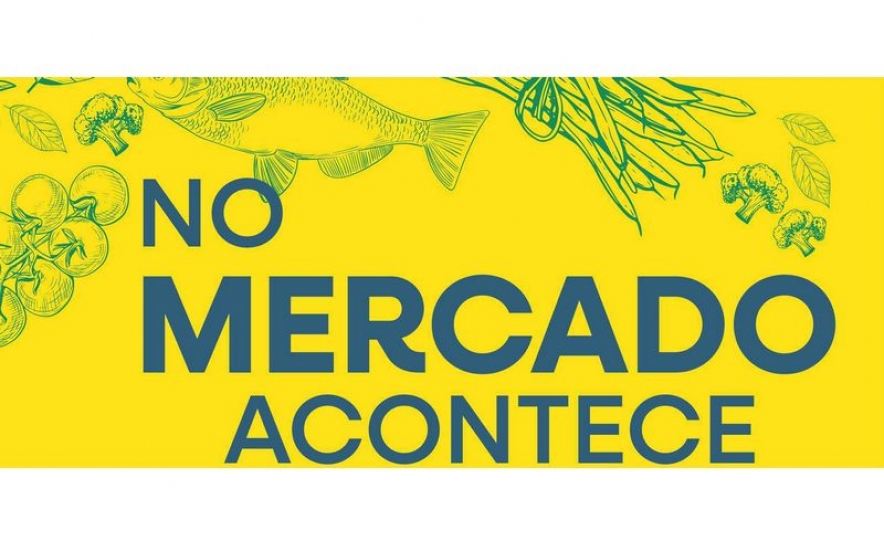 Mercado Municipal de Altura ganha nova dinâmica com atividades para crianças, música, gastronomia e nutrição, todos os sábados