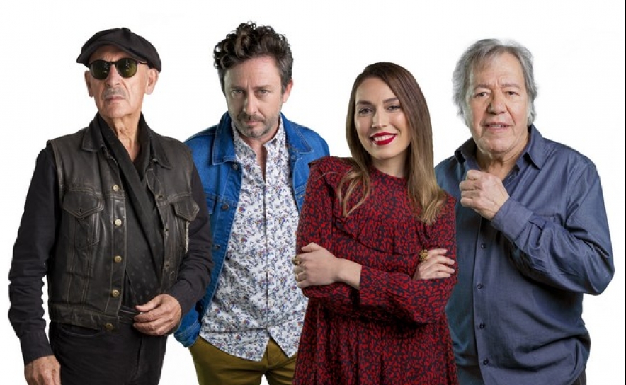 ENCONTRO INÉDITO NO CINE-TEATRO LOULETANO