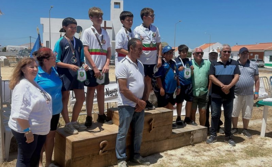 3.º NACIONAL CADETES DUPLETE 2026 