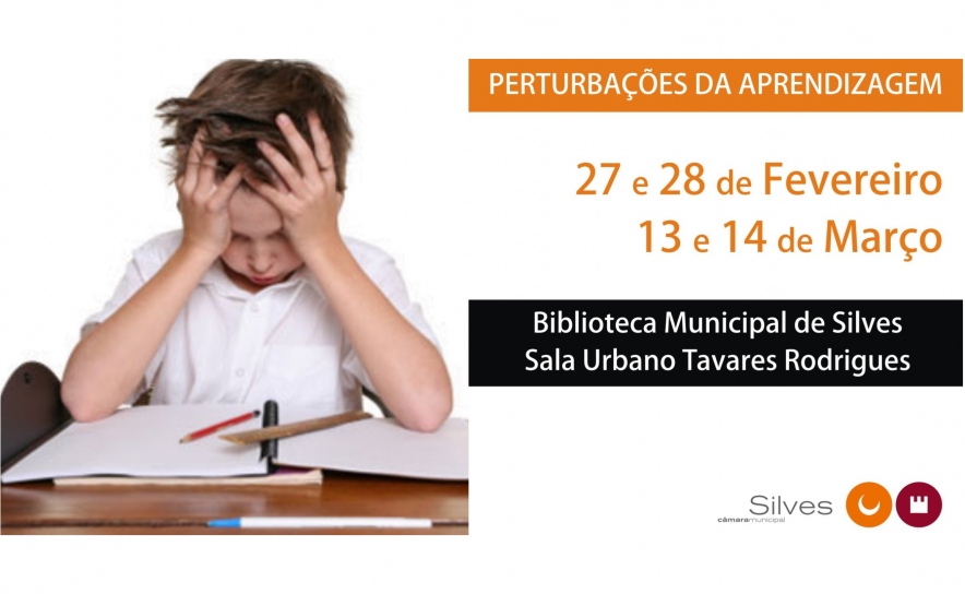 Silves | Curso sobre Avaliação Psicopedagógica em Perturbações da Aprendizagem