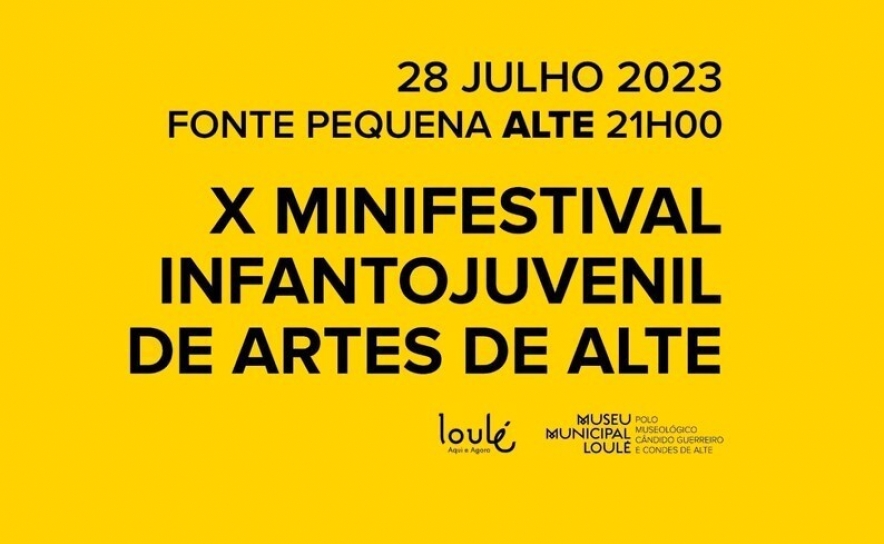 Atividades do Museu Municipal de Loulé em Alte