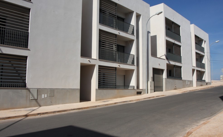 Câmara Municipal lança Concurso Público para atribuição de habitações em Odiáxere