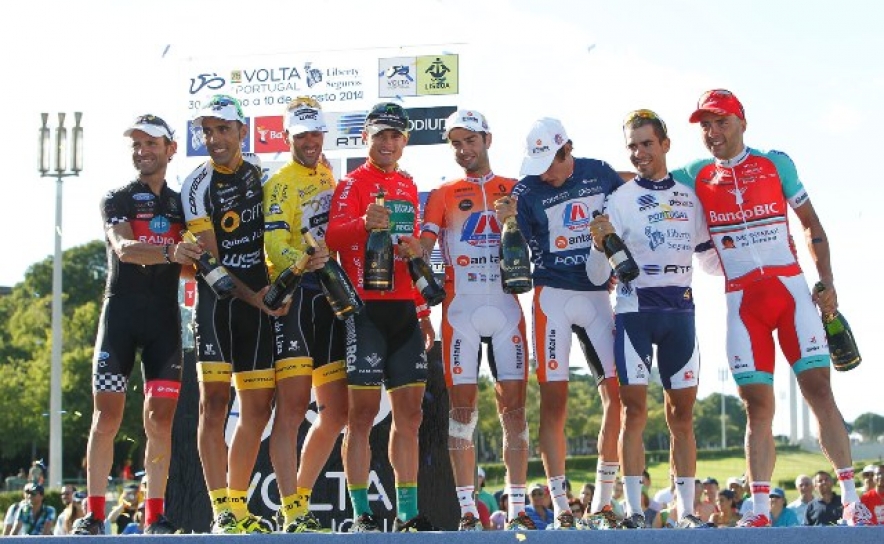 Podio Final
