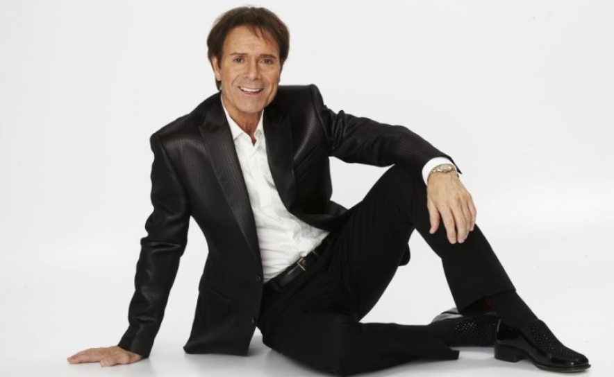 SIR CLIFF RICHARD RECEBE CHAVE DA CIDADE DE ALBUFEIRA