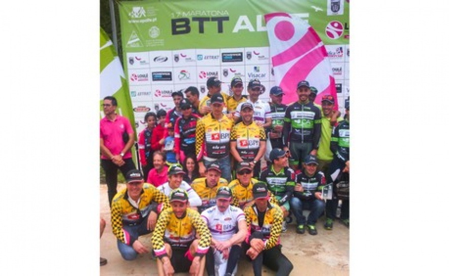 BTT Loulé/BPi volta a vencer na Taça Regional do Algarve XCM.