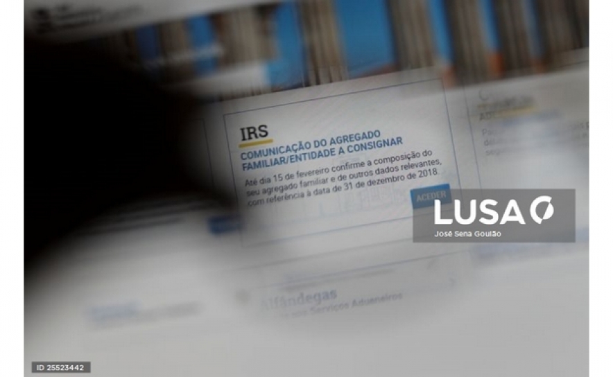 Fisco alerta para emails falsos sobre consulta IRS que devem ser ignorados
