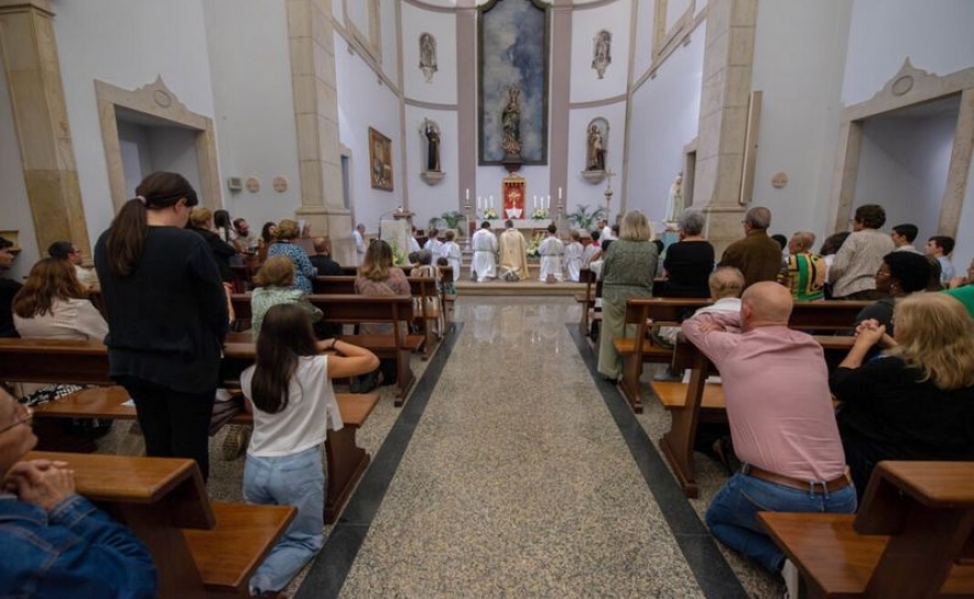 Católicos do Algarve voltam a rezar dia e noite por vocações sacerdotais e religiosas