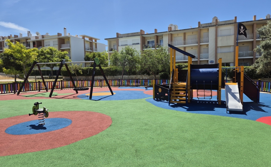 Parque Má Partilha