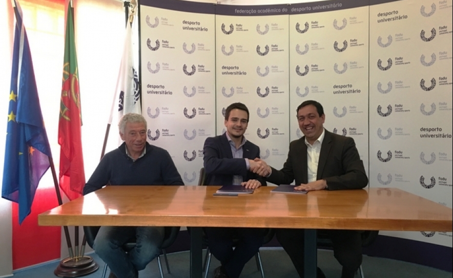 Dois portugueses competem no Mundial Universitário