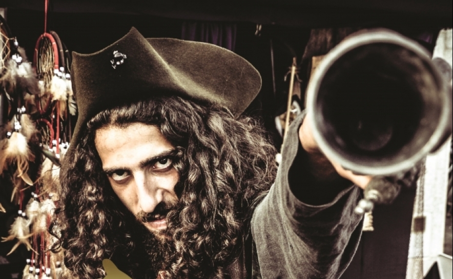 Procuram-se figurantes para  o II Festival Pirata de Olhão