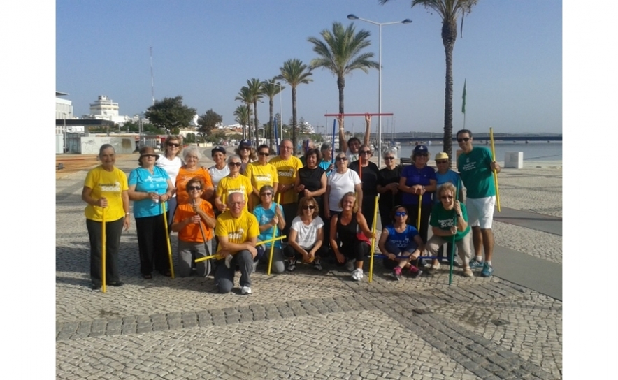 Programa Exercicio e Saúde