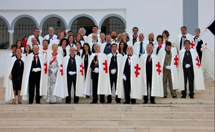 Ordem dos Templários instala Comendadoria de Santiago em Castro Marim