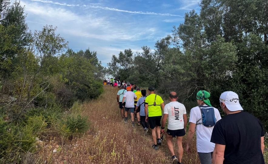 Walking Festival Santa Bárbara