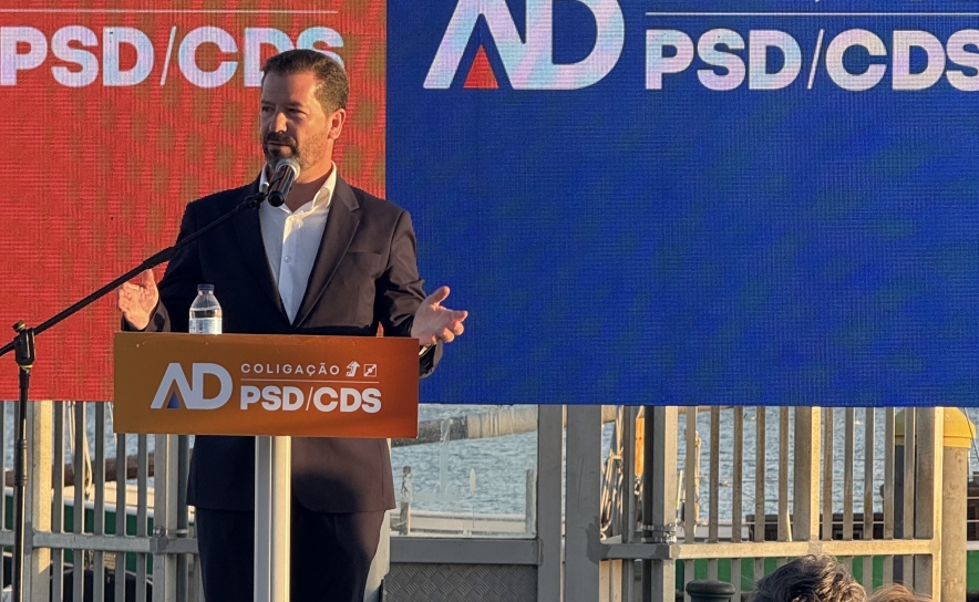 Rodrigo Borges de Freitas AD Apresentação Olhão