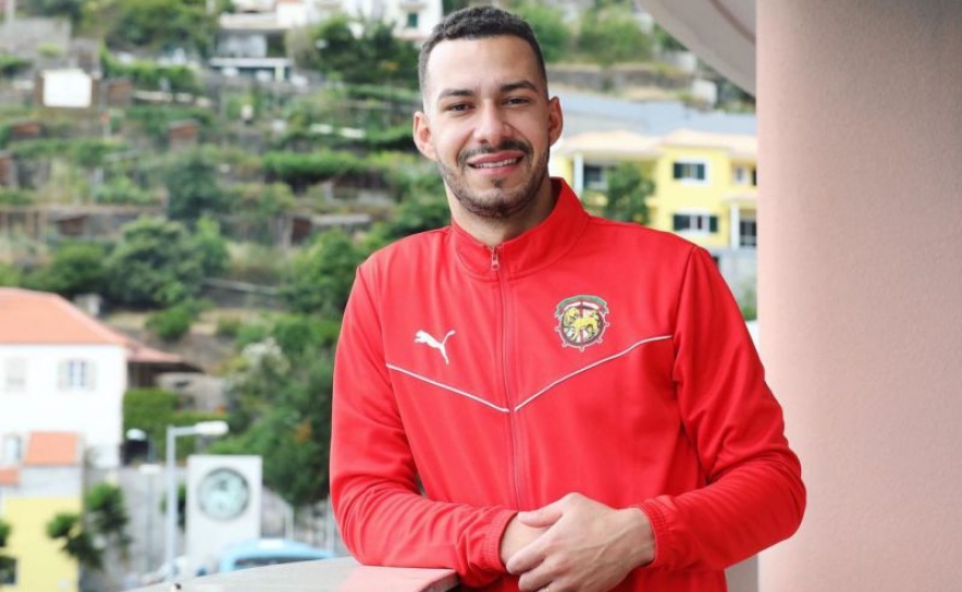 João Afonso estreia-se na convocatória do Marítimo para receção ao Portimonense