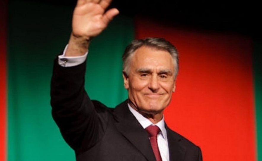 MUNICÍPIO DE LOULÉ FELICITA CAVACO SILVA POR ORDEM EUROPEIA DO MÉRITO