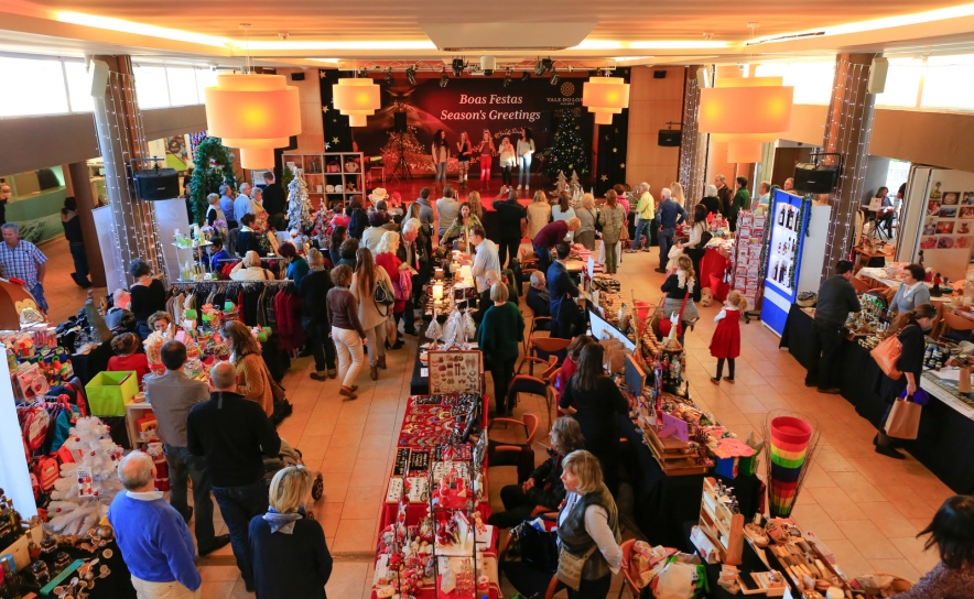 FEIRA DE NATAL 2016 EM VALE DO LOBO
