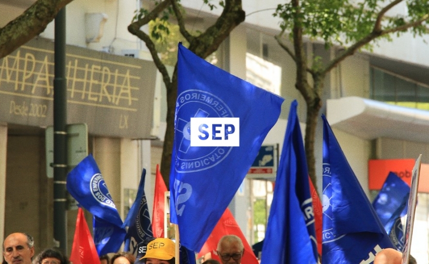 GREVE de Enfermeiros a 9 e 10 de julho, das 8h às 24h