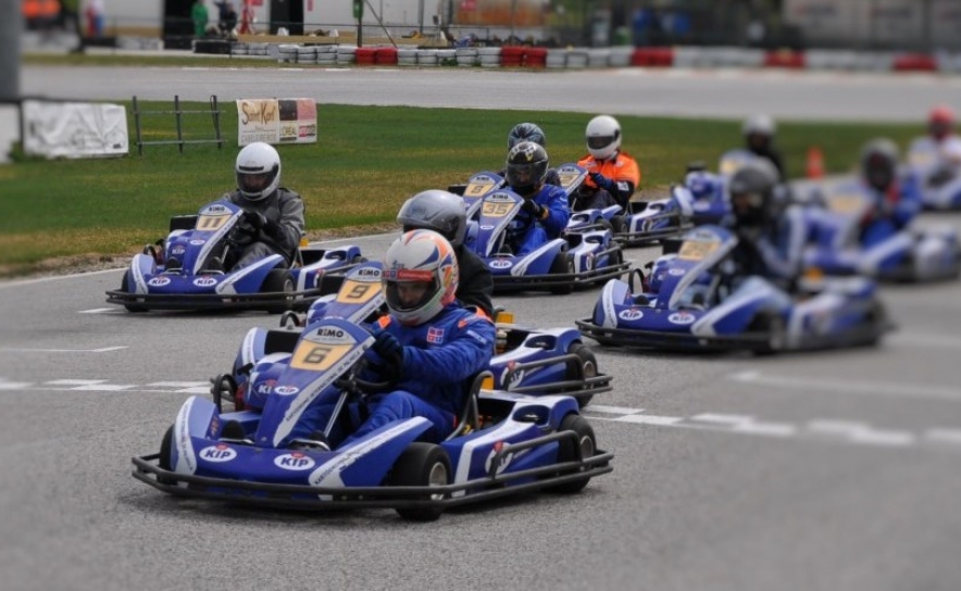 Inauguração do primeiro Kartódromo elétrico indoor em Portugal será na Marina de Albufeira