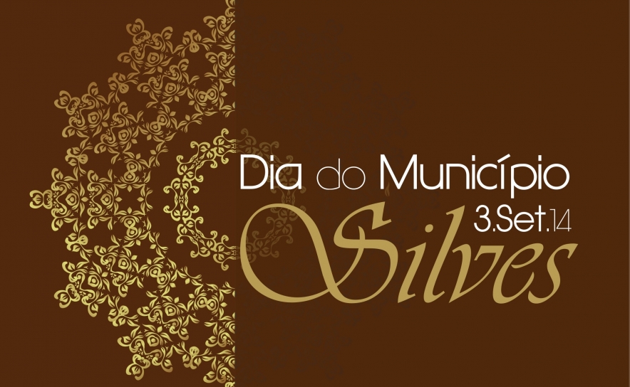 DIA DO MUNICÍPIO DE SILVES ASSINALADO A 3 DE SETEMBRO