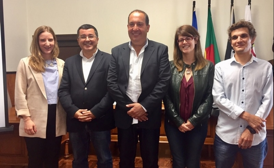 Município de São Brás de Alportel dado como exemplo no lançamento do Orçamento Participativo Jovem