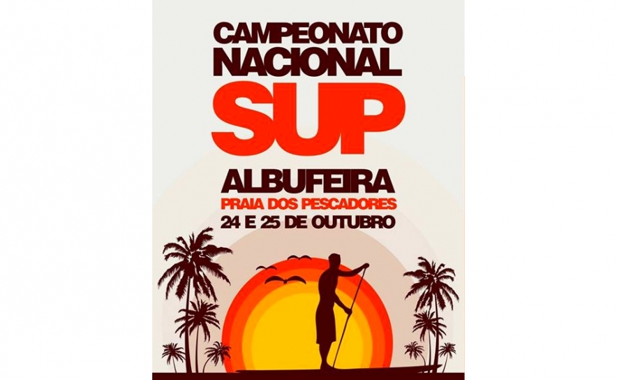 Circuito Nacional de Stand Up Paddle passa por Albufeira