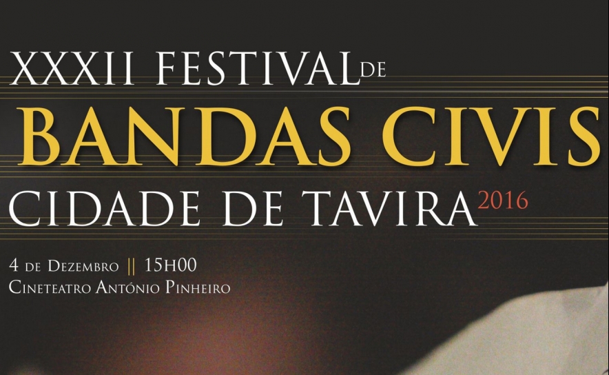 Festival de Bandas Civis Cidade de Tavira