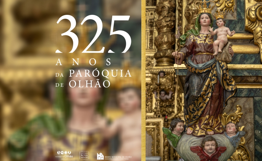  Prosseguem as comemorações dos 325 anos da Paróquia de Olhão