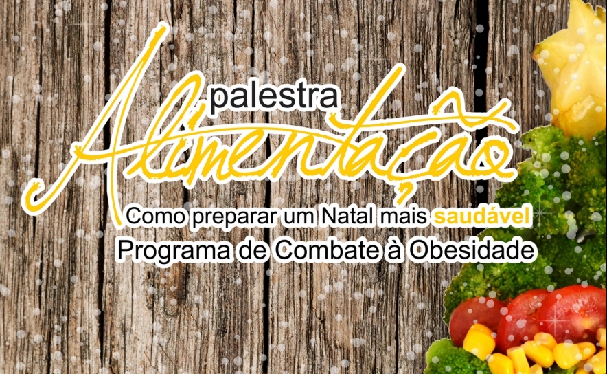 Palestra sobre alimentação em Castro Marim ensina a preparar um Natal mais saudável