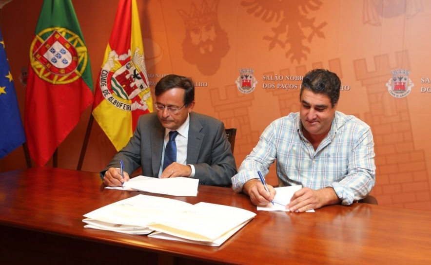 ATLÉTICO CLUBE DE ALBUFEIRA