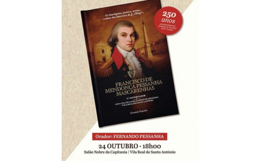 Lançamento da Obra «Inteligente, pratico, activo e zeloso dos interesses de S. Magde»