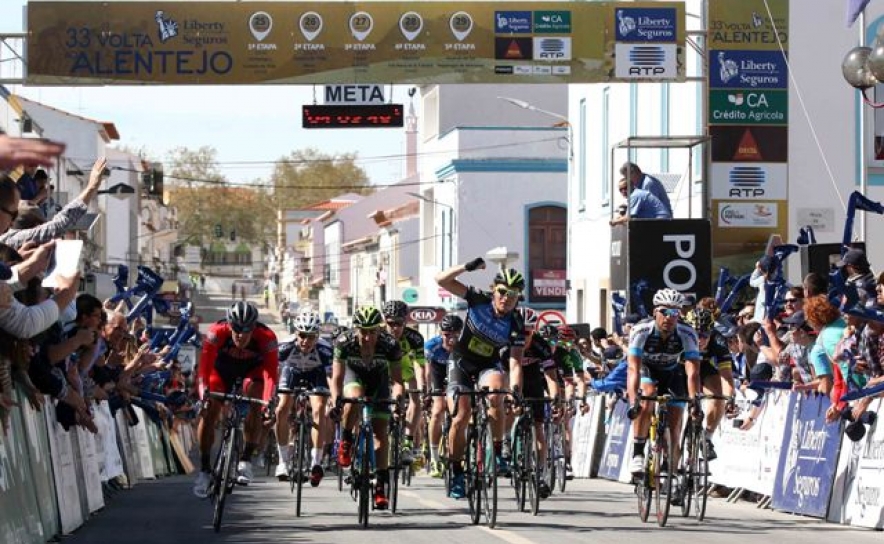 5ª Etapa Chegada
