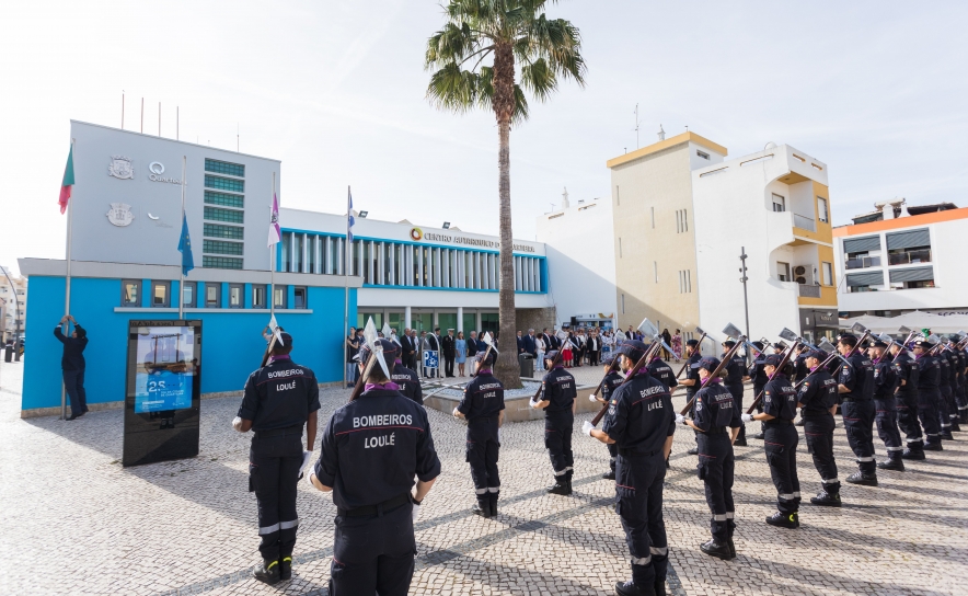 Quarteira assinala 26 anos de cidade com comemorações em maio e junho