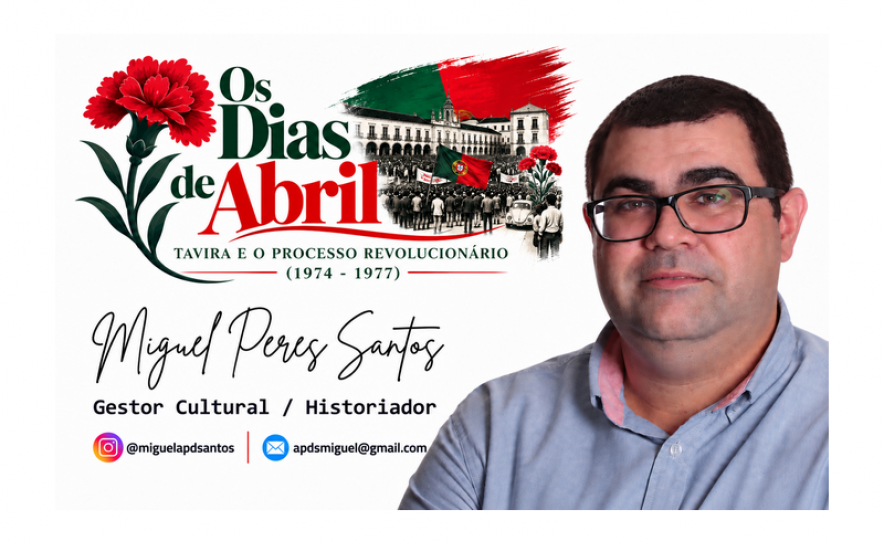 Antes de Abril: Tavira e o Algarve durante a Ditadura do Estado Novo (1926-1974) – PARTE I 