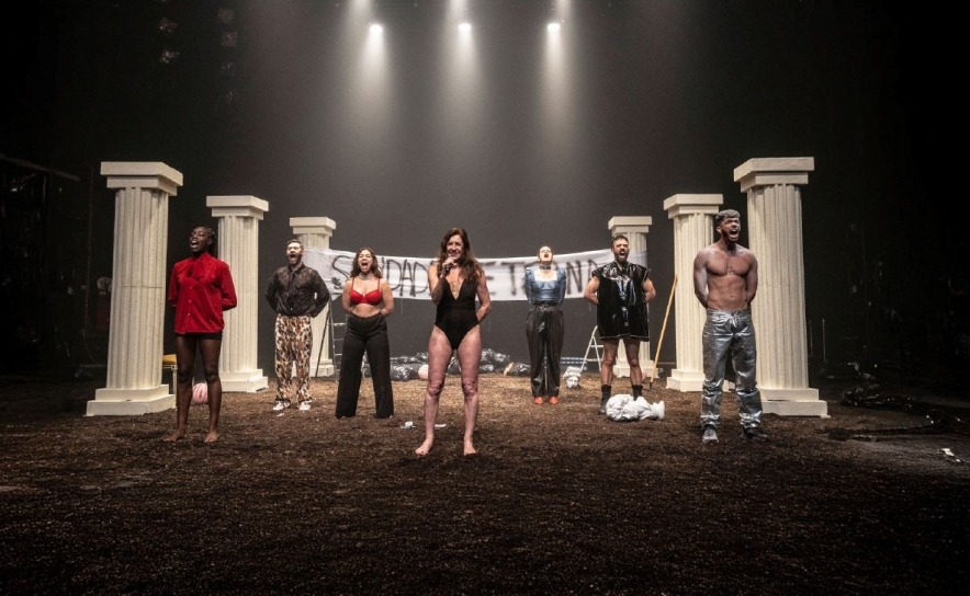 CONVERSAS SOLTAS 2026 | «Da morte do Teatro e da sua reencarnação» 