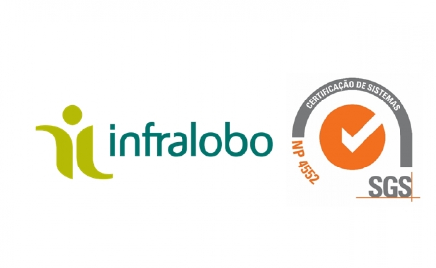 Pelo 5º ano consecutivo a Infralobo é certificada pela NP 4552- Conciliação Profissional, Familiar e Pessoal