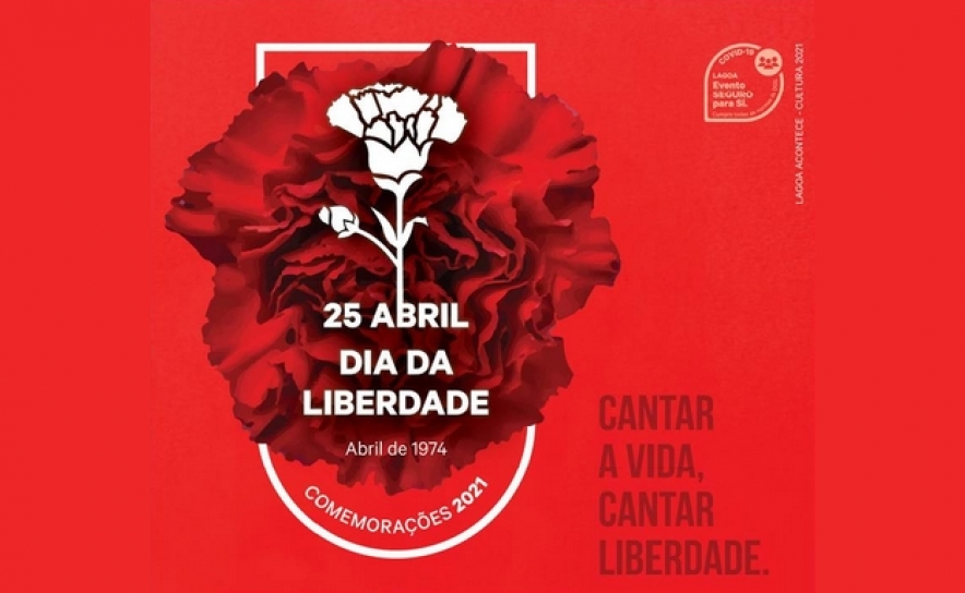 Comemorações do 25 de Abril 