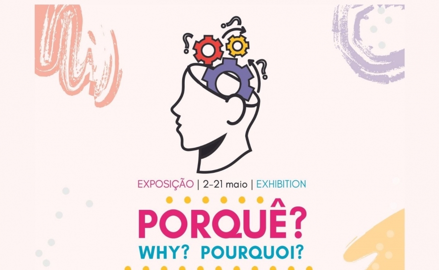 X Festival de Perguntas CIV e Aderita Artistic Space Gallery promovem Sessão de Filosofia, storytelling e encontro com artista na expo coletiva Porquê?
